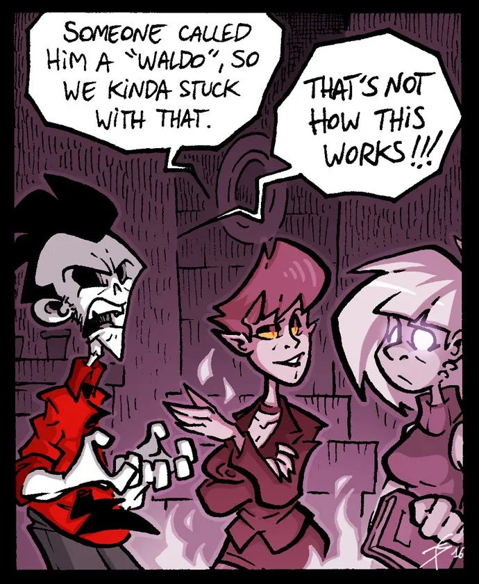 UndeadEd Chapter 111 page 4 - 