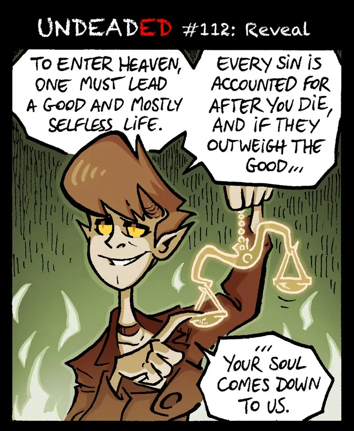 UndeadEd Chapter 112 page 1 - 