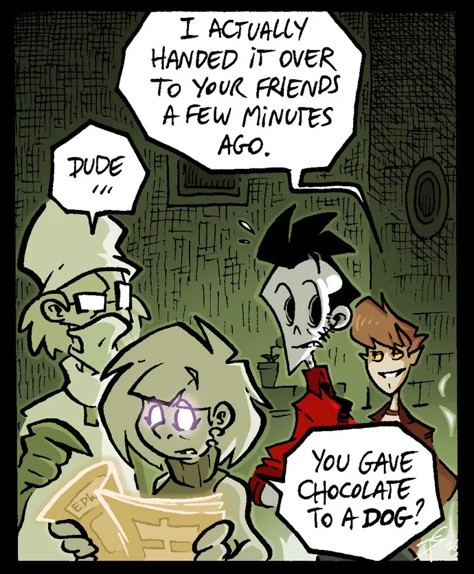 UndeadEd Chapter 112 page 4 - 