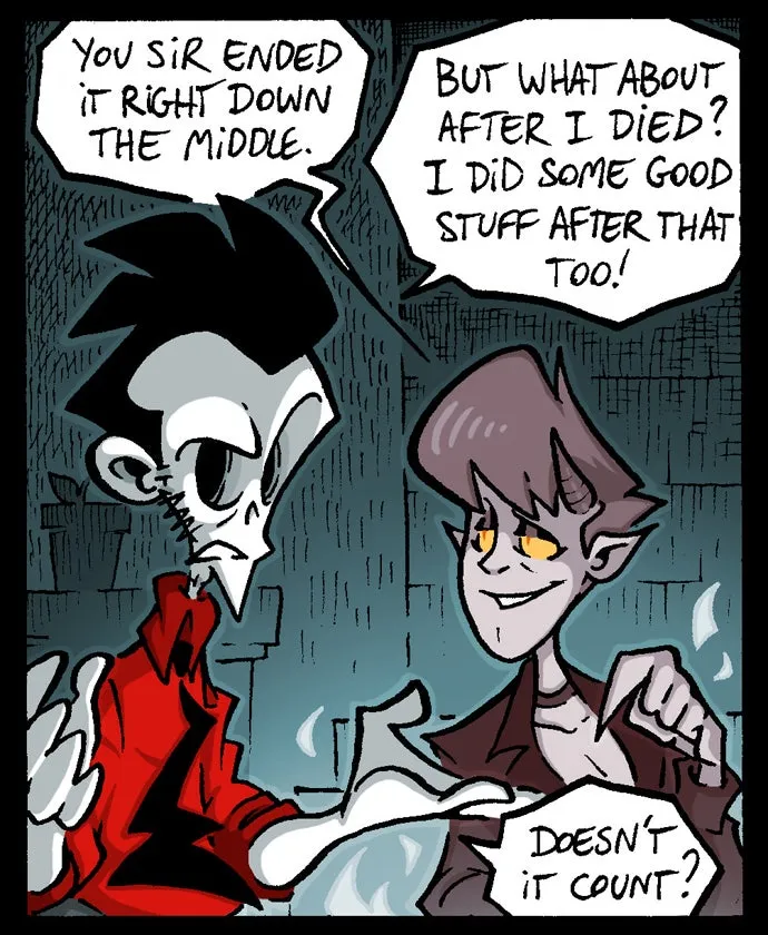 UndeadEd Chapter 113 page 2 - 