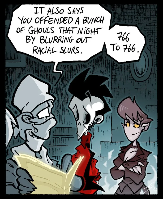 UndeadEd Chapter 113 page 4 - 
