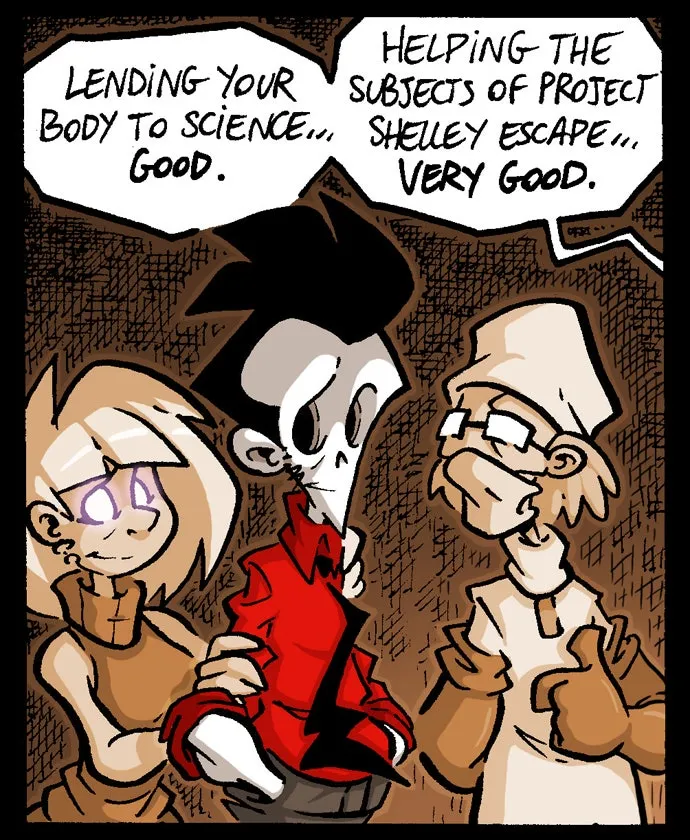 UndeadEd Chapter 114 page 2 - 