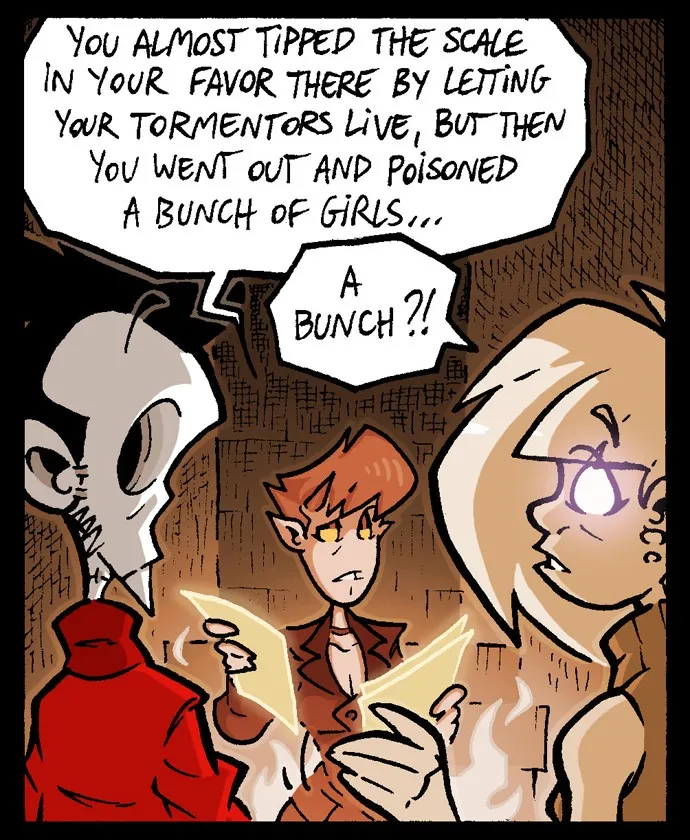 UndeadEd Chapter 114 page 3 - 