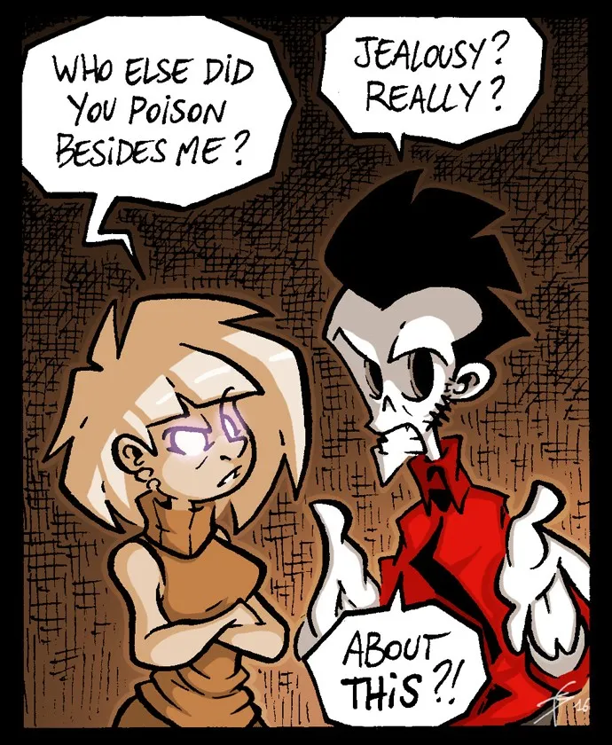 UndeadEd Chapter 114 page 4 - 