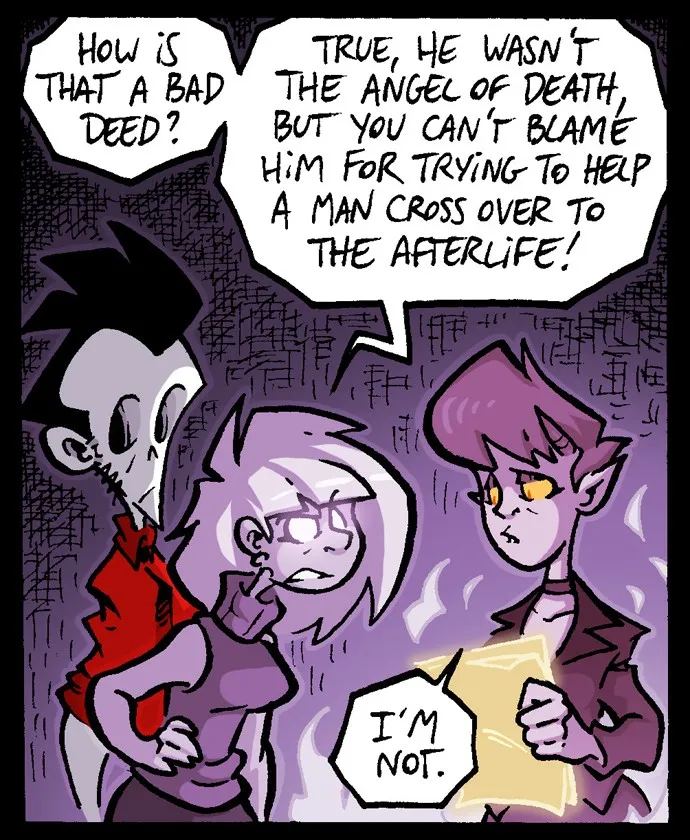 UndeadEd Chapter 115 page 3 - 