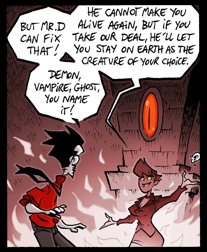 UndeadEd Chapter 117 page 2 - 