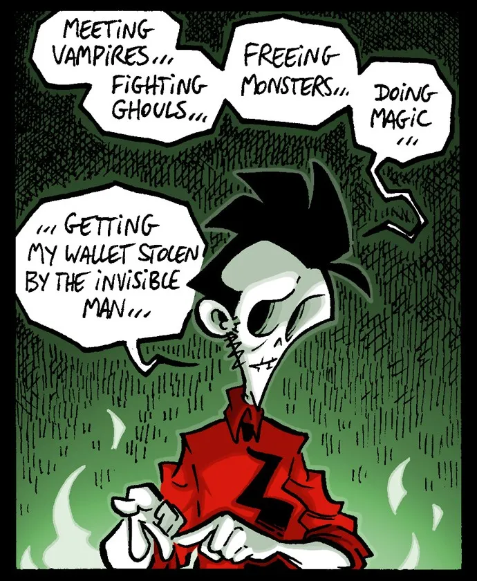 UndeadEd Chapter 118 page 2 - 