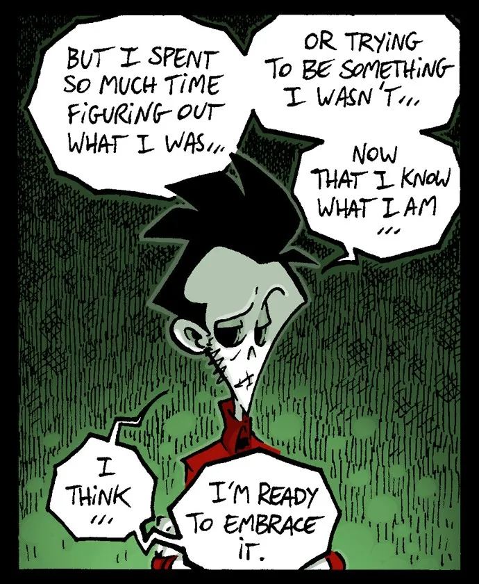 UndeadEd Chapter 118 page 3 - 