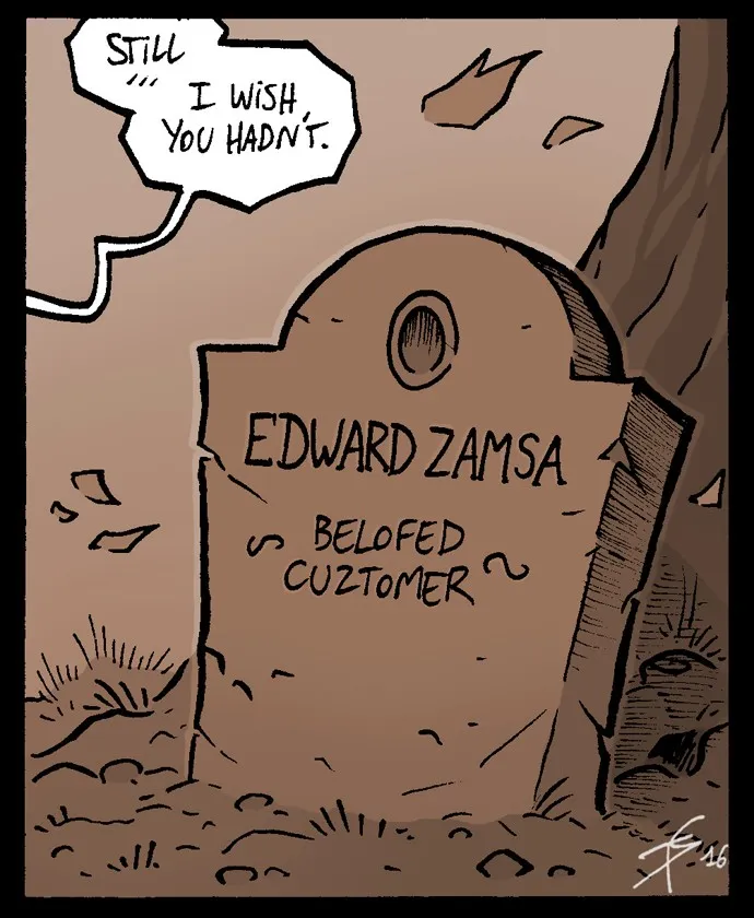 UndeadEd Chapter 119 page 3 - 