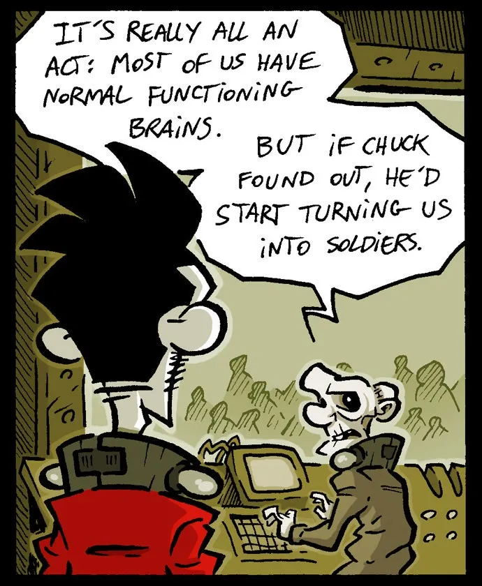UndeadEd Chapter 40 page 2 - 