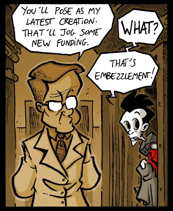 UndeadEd Chapter 41 page 2 - 