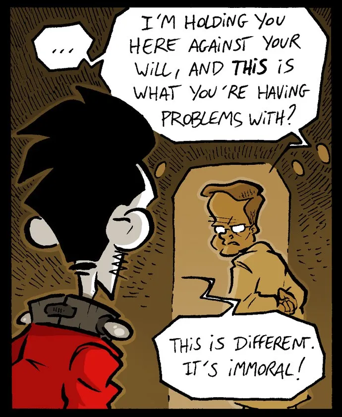UndeadEd Chapter 41 page 3 - 