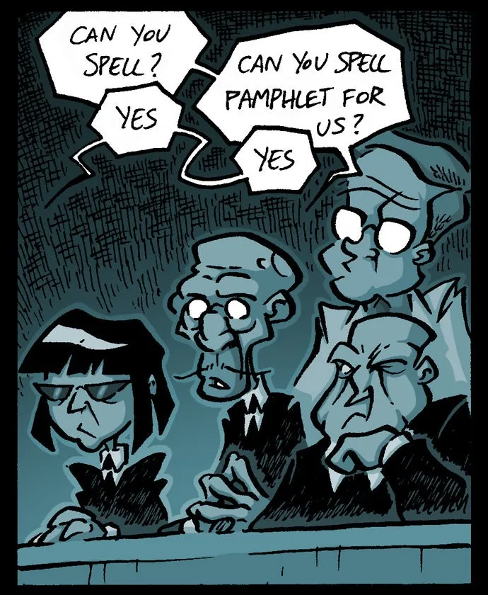UndeadEd Chapter 43 page 2 - 