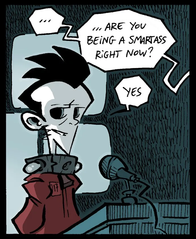 UndeadEd Chapter 43 page 3 - 