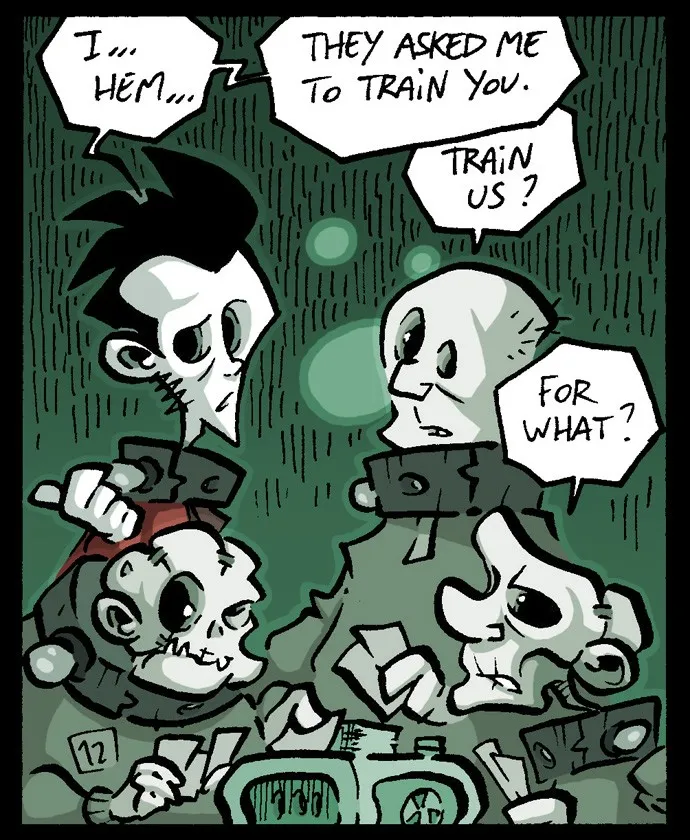 UndeadEd Chapter 44 page 2 - 
