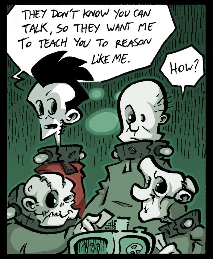 UndeadEd Chapter 44 page 3 - 