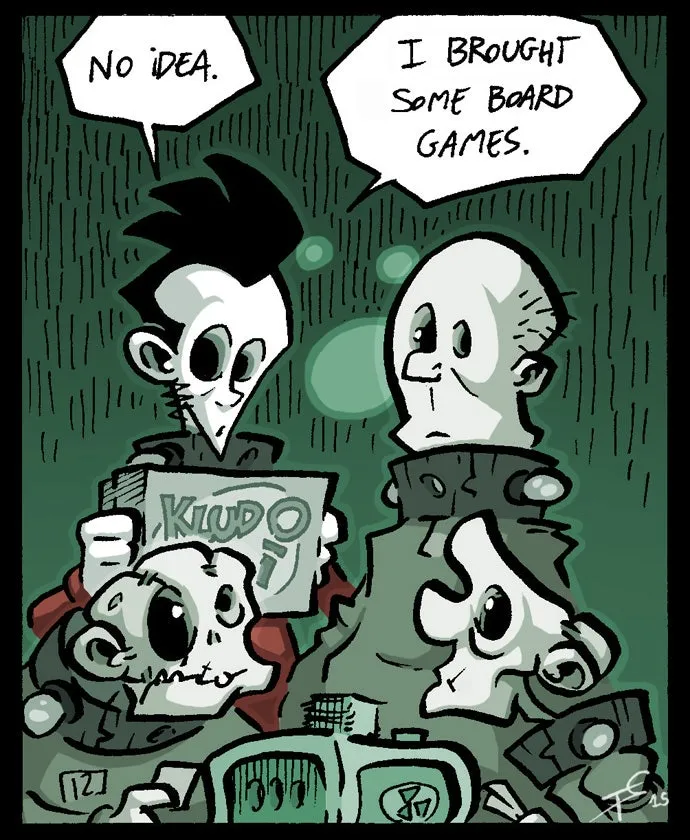 UndeadEd Chapter 44 page 4 - 