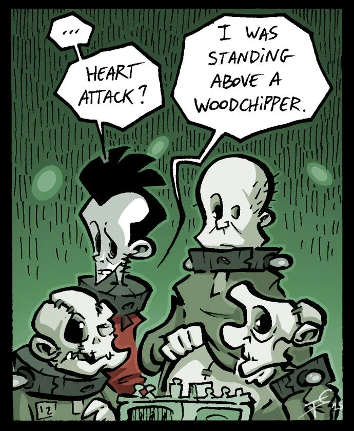 UndeadEd Chapter 45 page 4 - 