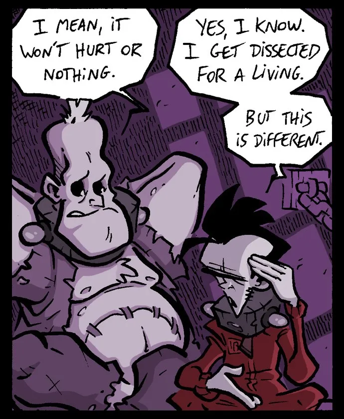 UndeadEd Chapter 47 page 2 - 