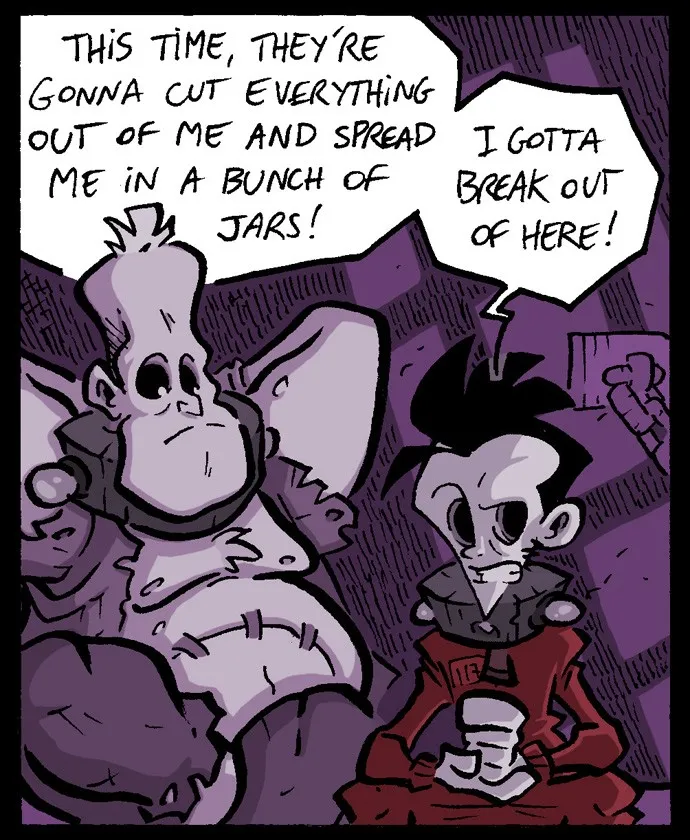 UndeadEd Chapter 47 page 3 - 