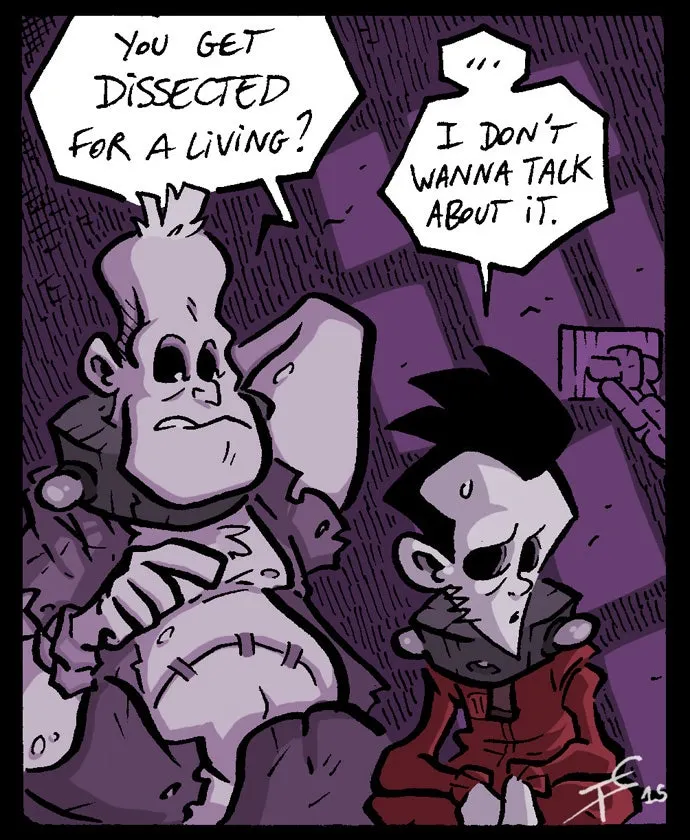 UndeadEd Chapter 47 page 4 - 