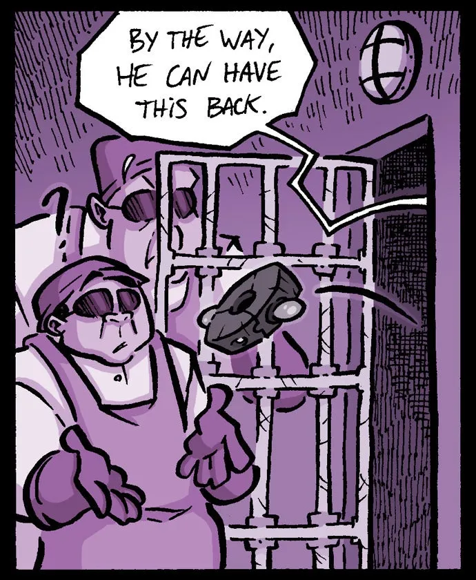 UndeadEd Chapter 49 page 3 - 