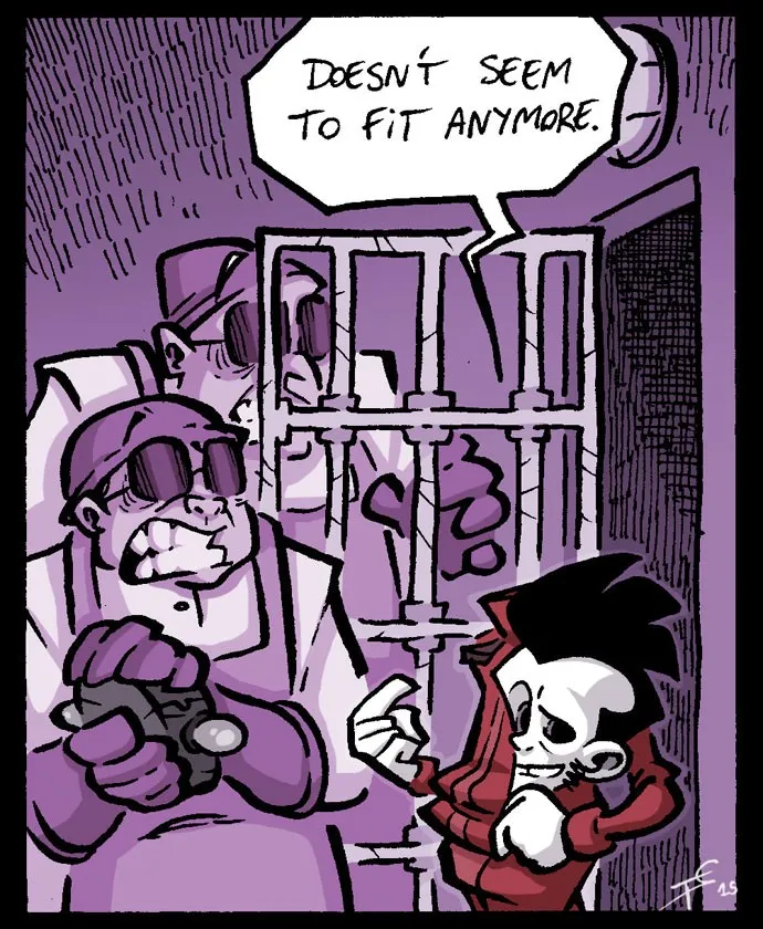 UndeadEd Chapter 49 page 4 - 
