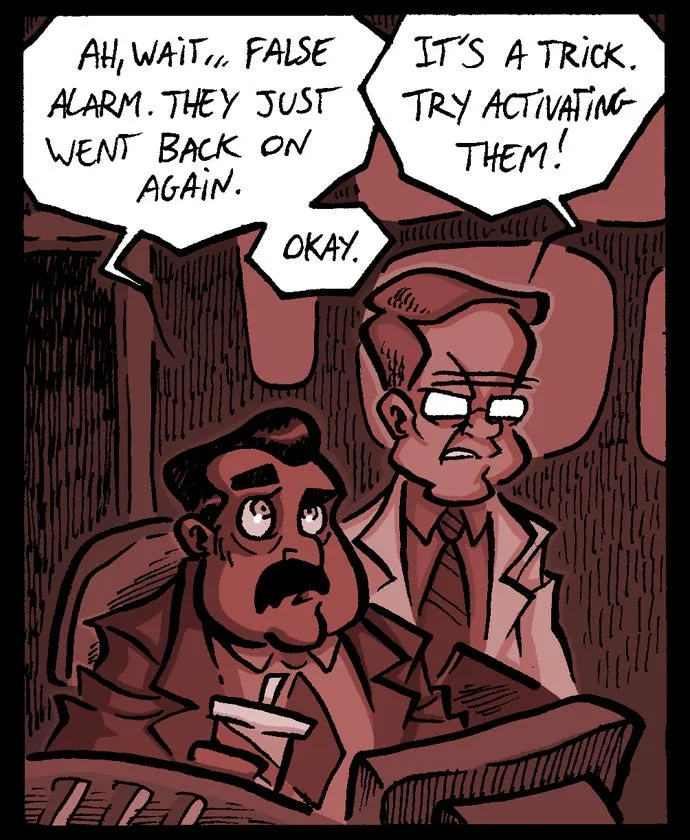 UndeadEd Chapter 50 page 3 - 