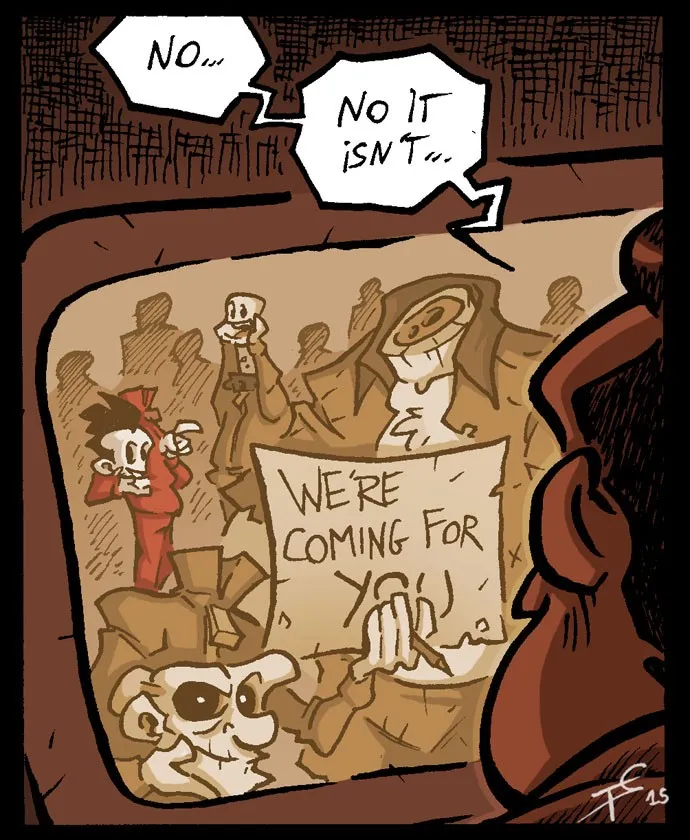 UndeadEd Chapter 51 page 4 - 