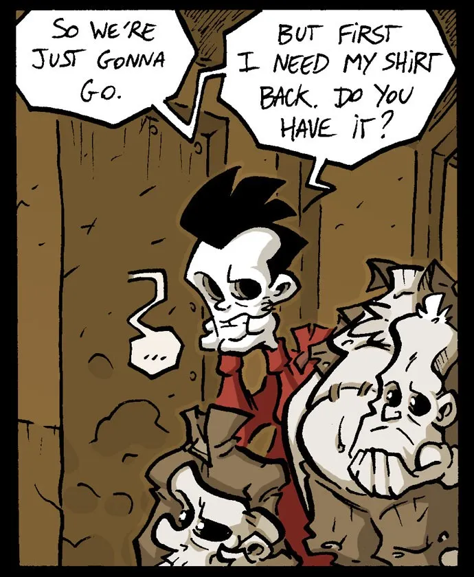 UndeadEd Chapter 52 page 3 - 