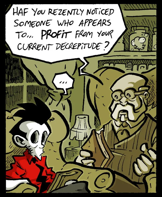 UndeadEd Chapter 56 page 3 - 