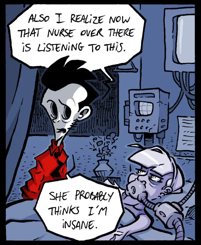 UndeadEd Chapter 58 page 3 - 