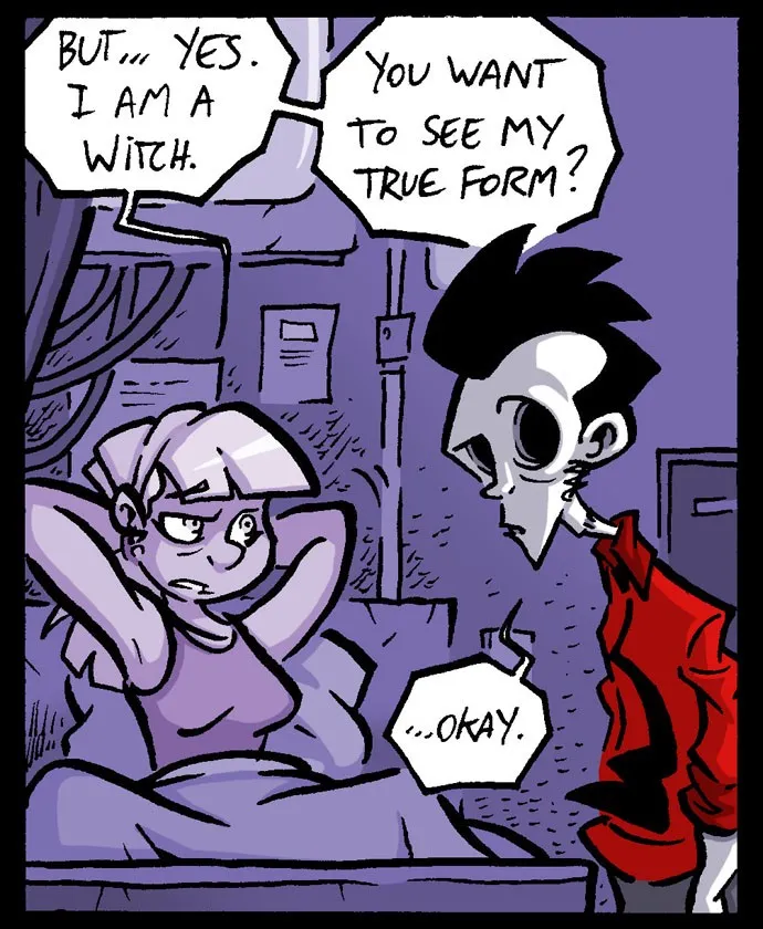 UndeadEd Chapter 60 page 2 - 