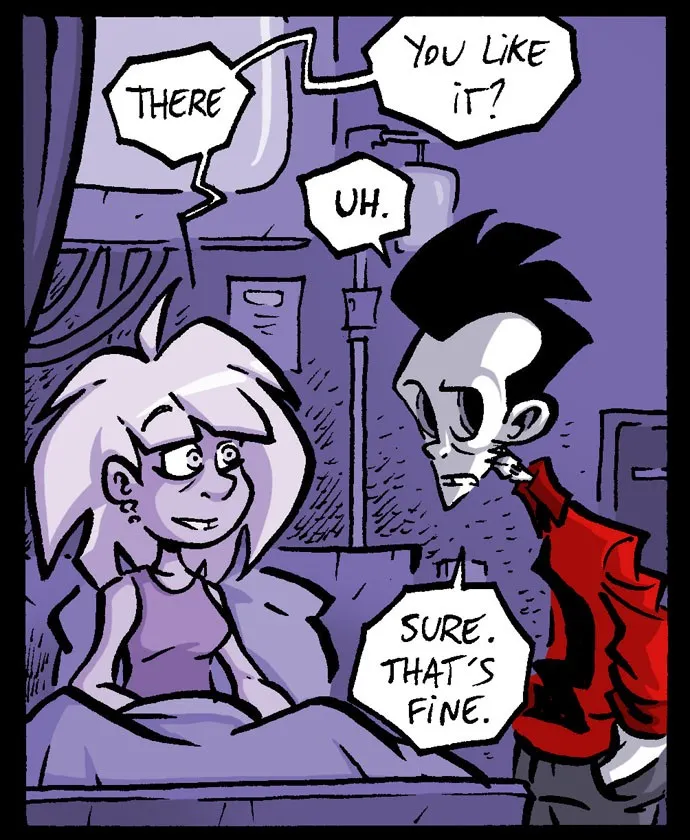 UndeadEd Chapter 60 page 3 - 