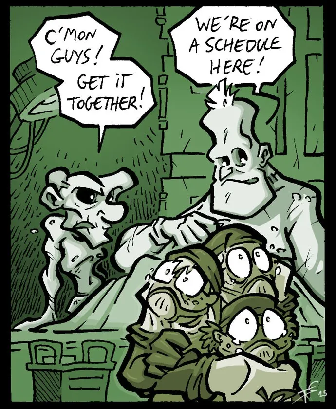 UndeadEd Chapter 62 page 4 - 