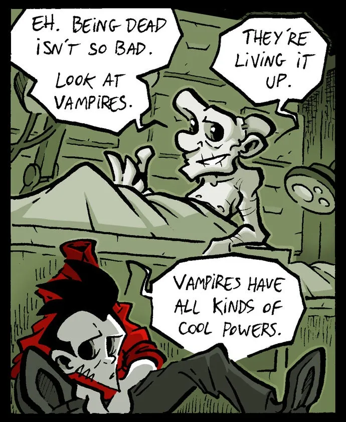 UndeadEd Chapter 63 page 2 - 
