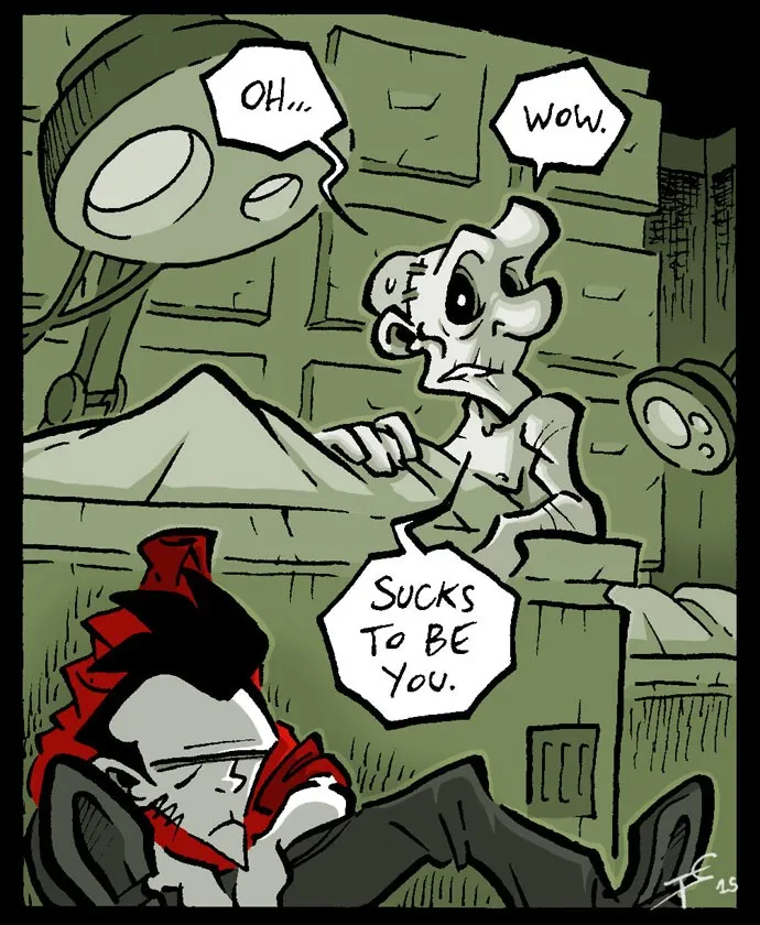 UndeadEd Chapter 63 page 4 - 