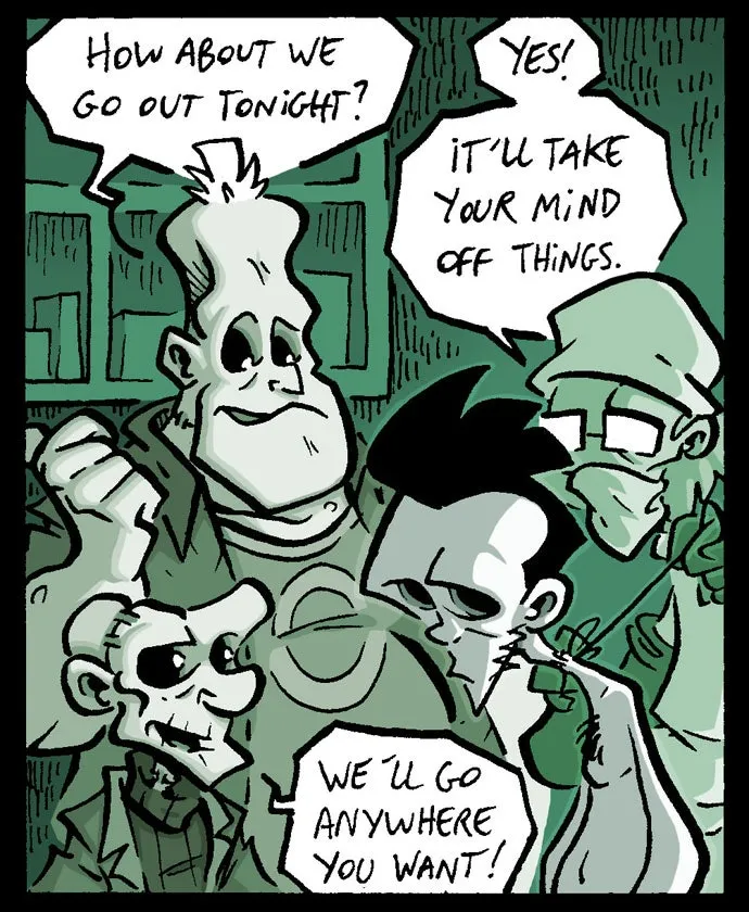 UndeadEd Chapter 64 page 2 - 