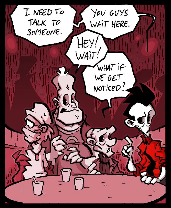 UndeadEd Chapter 65 page 2 - 