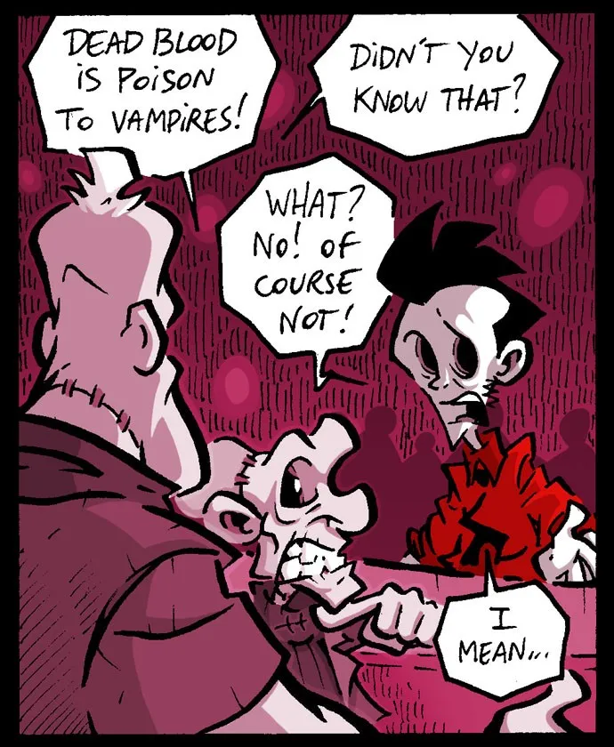 UndeadEd Chapter 67 page 3 - 