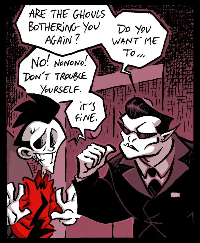 UndeadEd Chapter 68 page 2 - 