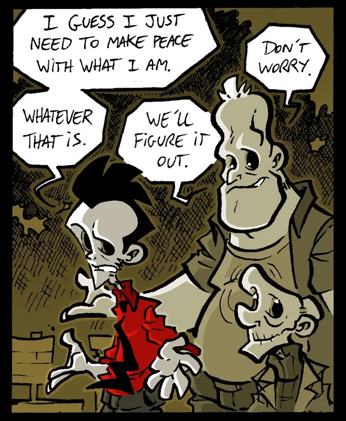 UndeadEd Chapter 69 page 2 - 