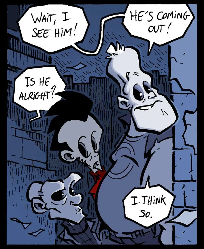 UndeadEd Chapter 70 page 2 - 