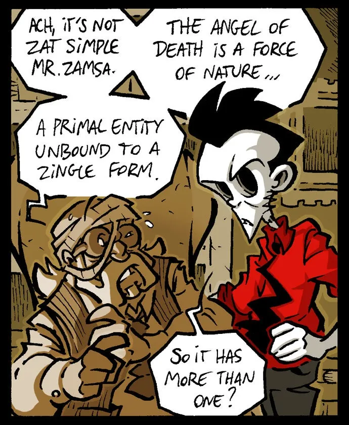UndeadEd Chapter 73 page 2 - 