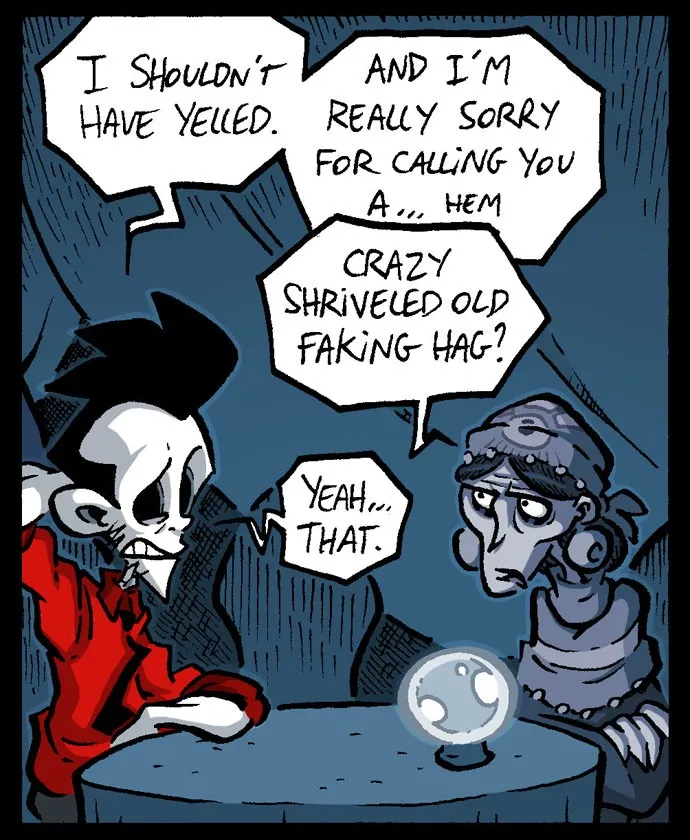 UndeadEd Chapter 74 page 2 - 