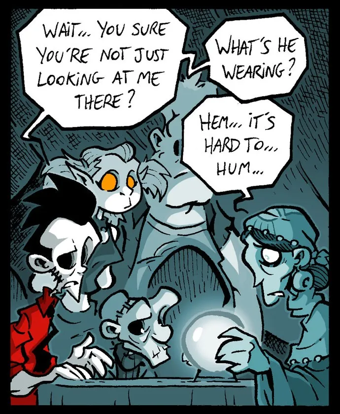 UndeadEd Chapter 75 page 3 - 