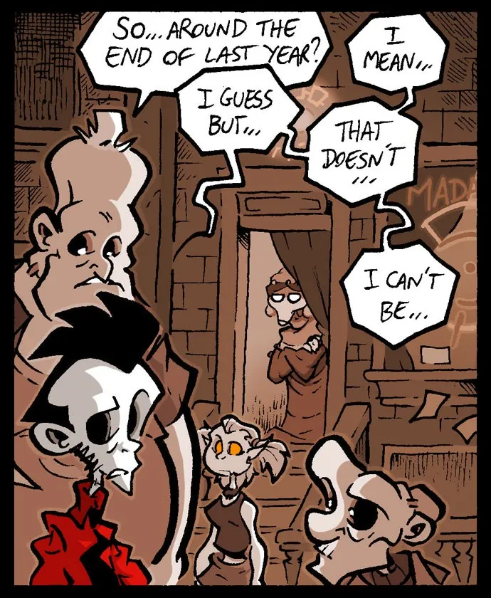 UndeadEd Chapter 76 page 3 - 