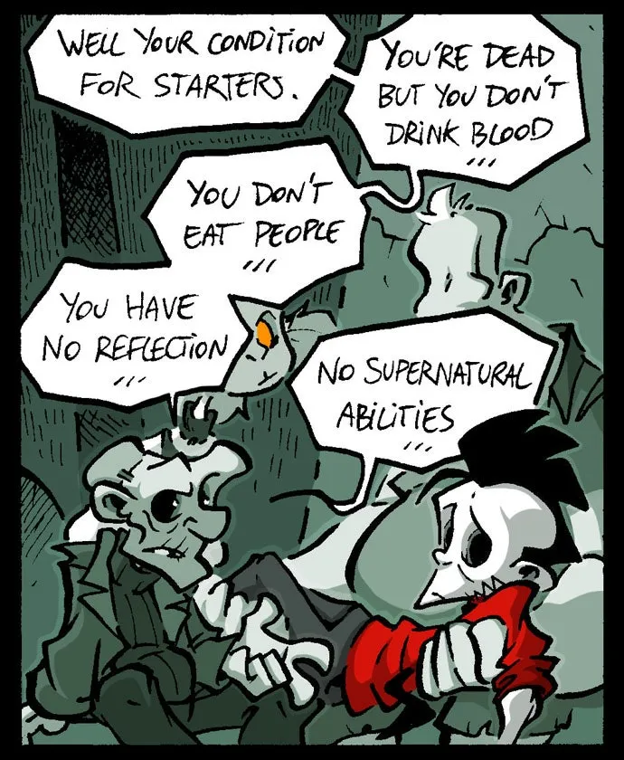 UndeadEd Chapter 77 page 3 - 