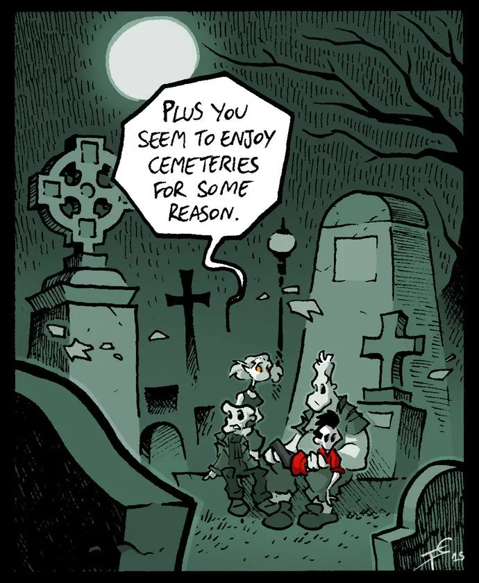 UndeadEd Chapter 77 page 4 - 
