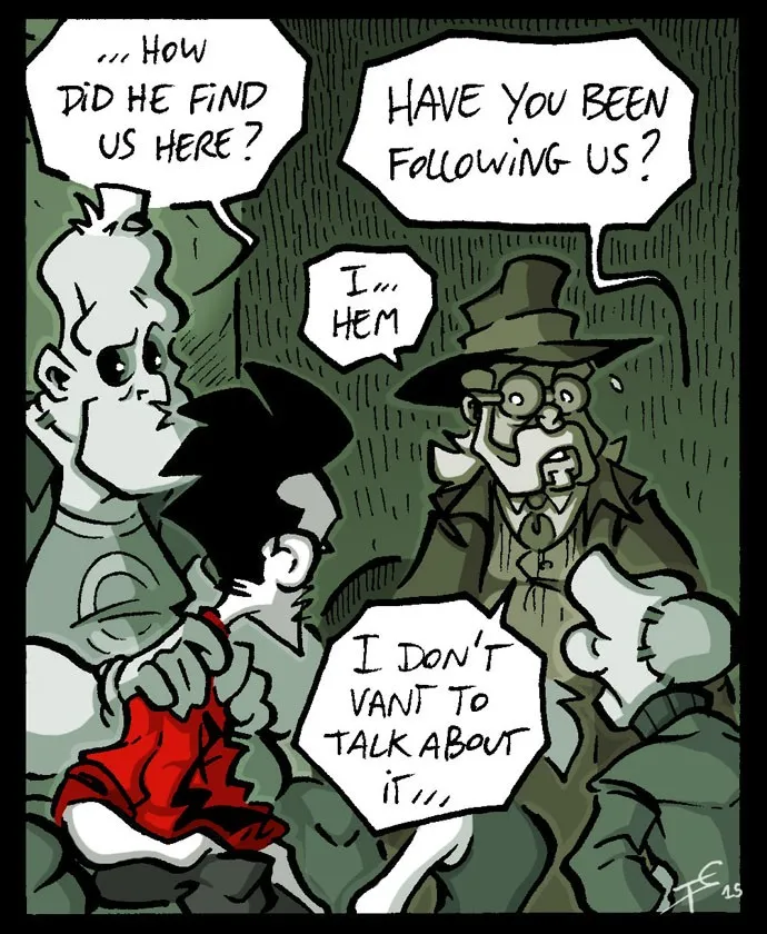 UndeadEd Chapter 78 page 4 - 